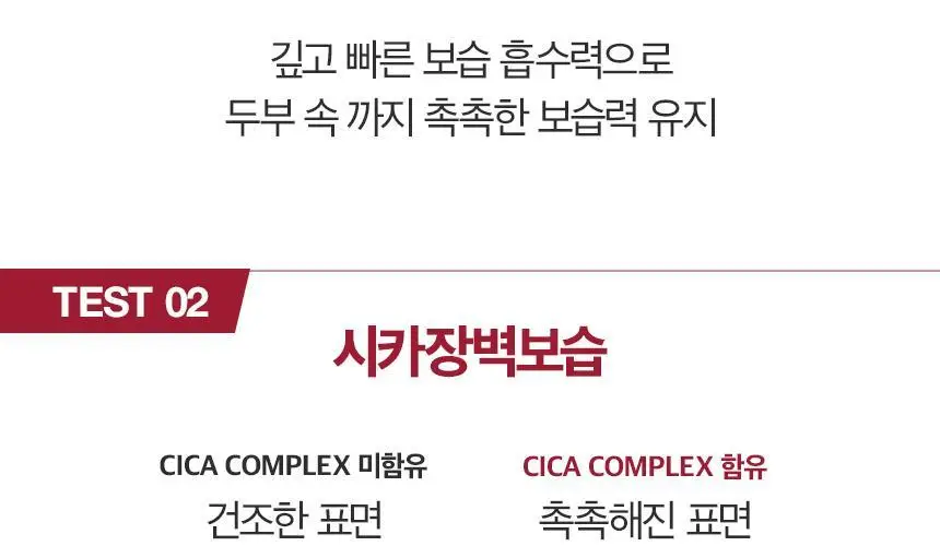 [피부장벽개선] 뉴트로지나 시카 에멀젼 310ml+88ml 증정 기획 (무향) 상세페이지 18